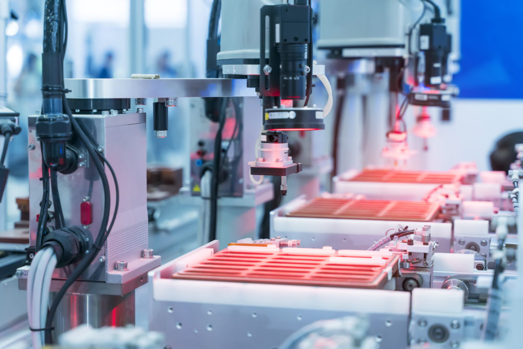 Automation & Technology